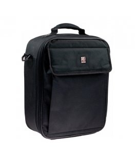 Avtek International Bag+ projektorikott Nailon, Polüvinüülkloriid (PVC) Must