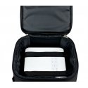 Avtek International Bag+ projektoru soma Neilons, Polivinilhlorīds (PVC) Melns