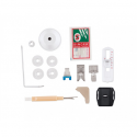 Sewing machine Singer SIMPLE 3223 White/Pink, Number of Sewing machine Singer SIMPLE 3223 White/Pink, Number of
