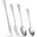 Fissman Cutlery set FORTIN stainless steel 24 pcs. Fissman Cutlery set FORTIN stainless steel 24 pcs.