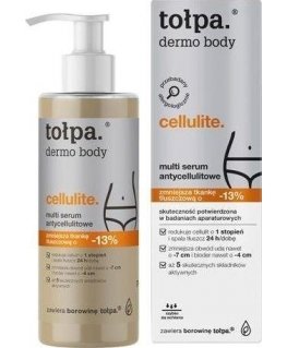 TOŁPA Dermo Body Cellulite Multi anti-cellulite serum 250 ml