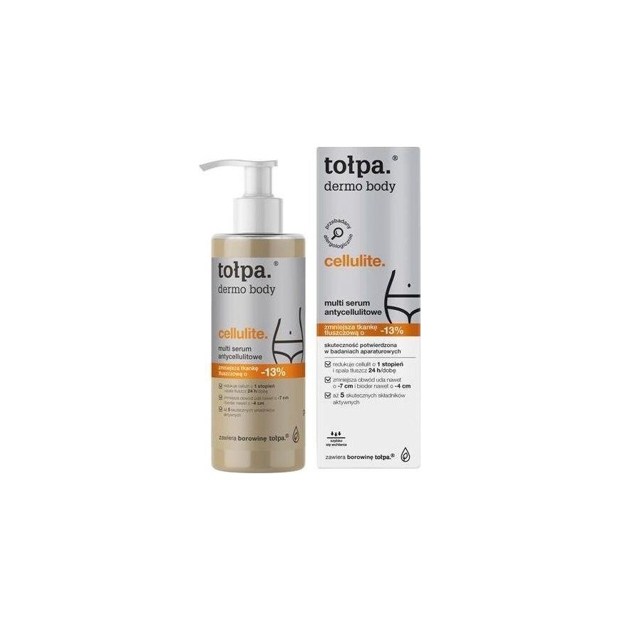 Topa TOŁPA Dermo Body Cellulite Multi