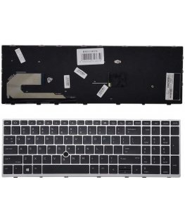 Keyboard HP: Elitebook 850 G5 755 G5 ZBook 15u G5