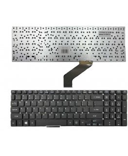 Klaviatūra ACER Aspire: E1-570G, E5-511, E5-571, V3-772G
