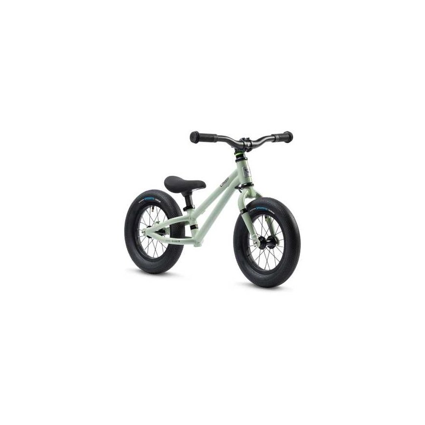 EARLY RIDER Big Foot 12" children's bicycle, green – 2