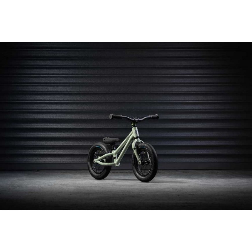 EARLY RIDER Big Foot 12" children's bicycle, green – 4