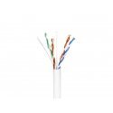 A-LAN KIU6PVC305NC tīkla kabelis Pelēks 305 m Cat6 U/UTP (UTP) A-LAN KIU6PVC305NC tīkla kabelis Pelēks 305 m Cat6 U/UTP (UTP)