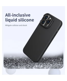 Fusion Gold Glam Iceberg silicone case for Samsung A155 Galaxy A