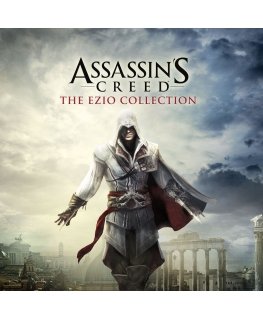 Ubisoft Assassin's Creed Ezio Collection Стандартная PlayStation 4