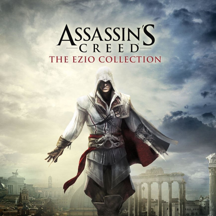 Ubisoft Assassin`s Creed Ezio Collection Standarts