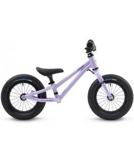 EARLY RIDER Big Foot 12" vaikiškas dviratukas, violetinis