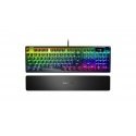 Steelseries APEX 7 клавиатура Игровой USB QWERTY Американский английский Черный Steelseries APEX 7 клавиатура Игровой USB QWERTY Американский английский Черный