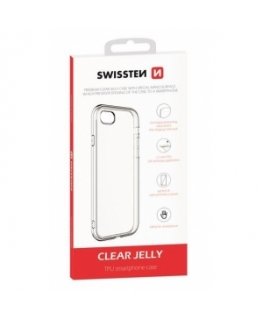 Swissten Clear Jelly Silicon Case 1.5 mm for Xiaomi Redmi Note 13 5G