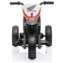 Baby Mix Honda CRF 450R - pojazd, motocykl na akumulator | Gray Baby Mix Honda CRF 450R - pojazd, motocykl na akumulator | Gray
