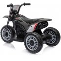 Baby Mix Honda CRF 450R - pojazd, motocykl na akumulator | Gray Baby Mix Honda CRF 450R - pojazd, motocykl na akumulator | Gray