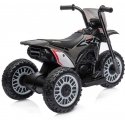 Baby Mix Honda CRF 450R - pojazd, motocykl na akumulator | Gray Baby Mix Honda CRF 450R - pojazd, motocykl na akumulator | Gray