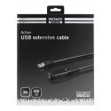 Deltaco USB3-1001 USB кабель USB 3.2 Gen 1 (3.1 Gen 1) 3 m USB A Черный Deltaco USB3-1001 USB кабель USB 3.2 Gen 1 (3.1 Gen 1) 3 m USB A Черный