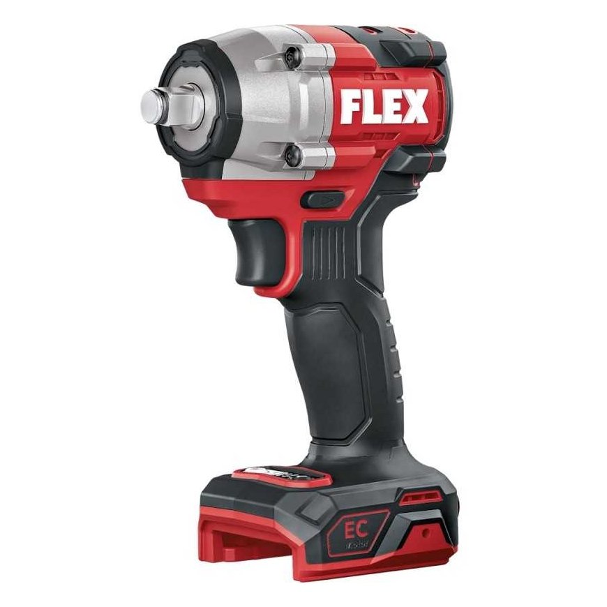 Cordless impact wrench FLEX IW 1/2" 400Nm 18.0-EC C