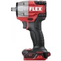 Cordless impact wrench FLEX IW 1/2" 400Nm 18.0-EC C Cordless impact wrench FLEX IW 1/2" 400Nm 18.0-EC C