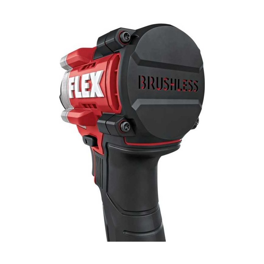 Cordless impact wrench FLEX IW 1/2" 400Nm 18.0-EC C – 4