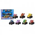 Zestaw prezentowy Psi Patrol Reascue Wheels Pups Squad Zestaw prezentowy Psi Patrol Reascue Wheels Pups Squad