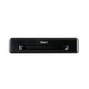 Transcend CFast 2.0 USB3.0 кардридер USB 3.2 Gen 1 (3.1 Gen 1) Черный