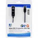 Deltaco USB Extension Cable, 10m USB-kaabel USB A Must Deltaco USB Extension Cable, 10m USB-kaabel USB A Must