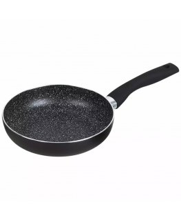 Frying pan, marble black, Ø20cm Kinghoff.