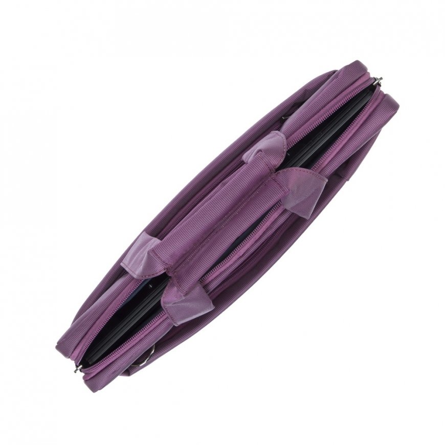 Rivacase Central 33,8 cm (13.3") Portfell Lilla – 5