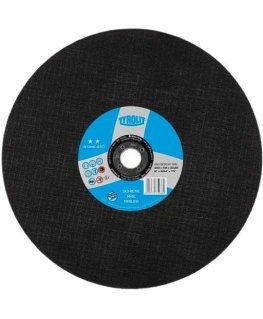 Abrasive cutting disc Tyrolit T355251 400x25.4 mm