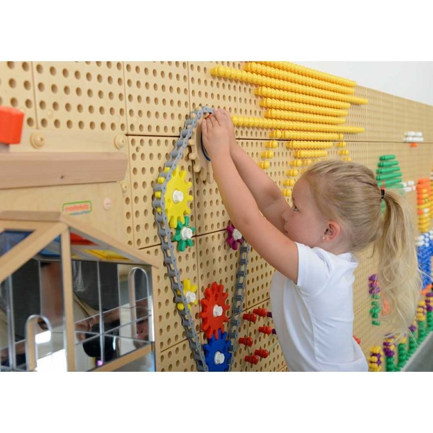 Masterkidz Mišrūs smeigtukai Sraigtai Įrankiai 352 el. – 3