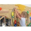 Masterkidz Mišrūs smeigtukai Sraigtai Įrankiai 352 el. Masterkidz Mišrūs smeigtukai Sraigtai Įrankiai 352 el.