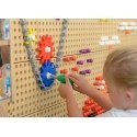 Masterkidz Mixed Pins Screws Tools 352 el. Masterkidz Mixed Pins Screws Tools 352 el.