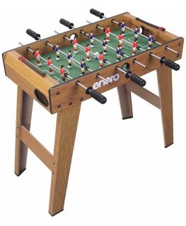 stalas DO GRY W PIŁKARZYKI WOODEN 69x36,5x65CM ENERO