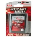 Ansmann 5013091 household battery Single-use battery 4.5V Zinc-carbon Ansmann 5013091 household battery Single-use battery 4.5V Zinc-carbon