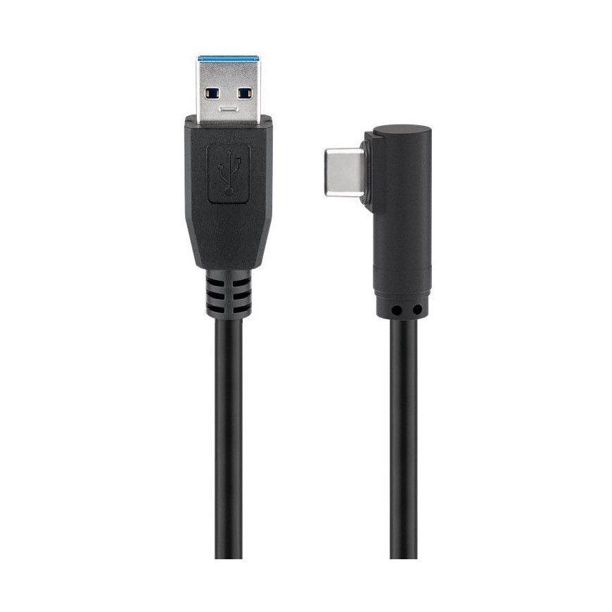 Goobay 66501 USB kabelis USB 3