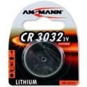 Ansmann 1516-0013 baterija Vienreizējas lietošanas baterija CR3032 Litijs Ansmann 1516-0013 baterija Vienreizējas lietošanas baterija CR3032 Litijs