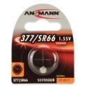 Ansmann 1516-0019 батарейка Батарейка одноразового использования Оксид серебра (S) Ansmann 1516-0019 батарейка Батарейка одноразового использования Оксид серебра (S)