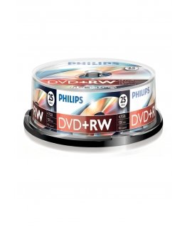 Philips DW4S4B25F/00 neįrašytas DVD diskas 4,7 GB