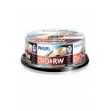 Philips DW4S4B25F/00 neįrašytas DVD diskas 4,7 GB Philips DW4S4B25F/00 neįrašytas DVD diskas 4,7 GB
