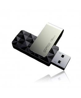 Silicon Power Blaze B30 8GB USB flash drive USB Type-A 3.2 Gen 1 (3.1 Gen 1) Silver