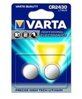 Varta 2x CR2430 Vienreizējas lietošanas baterija Litijs