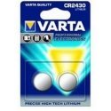 Varta 2x CR2430 Single-use battery Lithium