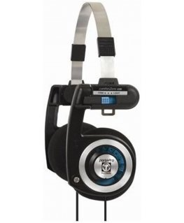 Koss PortaPro Stereo silver / black