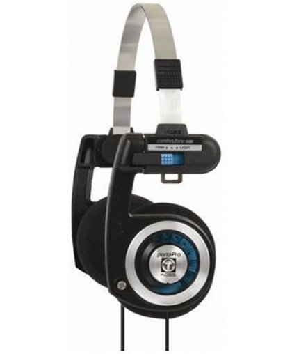 Koss PortaPro Stereo silver / black