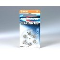 Ansmann Blister 6 X Zinc - Air battery, PR 13 Single-use battery