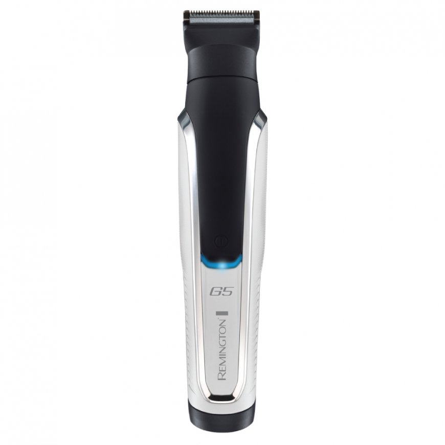 Remington GRAPHITE SERIES G5 Must, Hõbe