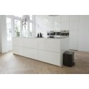 Brabantia 121227 jätekori Suorakulmainen musta Brabantia 121227 jätekori Suorakulmainen musta