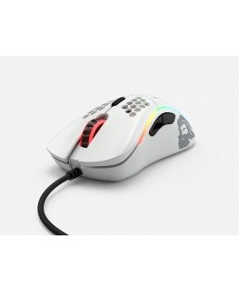 Glorious PC Gaming Race Model D компьютерная мышь Игровой Для правой руки USB тип-A Оптический 12000 DPI