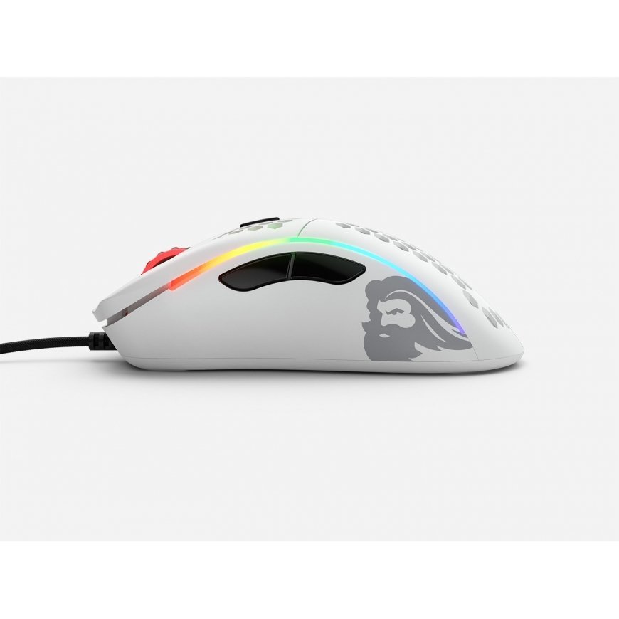 Glorious PC Gaming Race Model D mouse Right-hand USB Type-A Optical 12000 DPI – 4